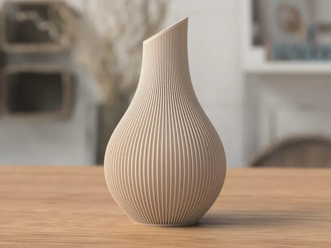 Shizu Japandi Vase