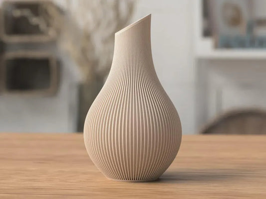 Shizu Japandi Vase