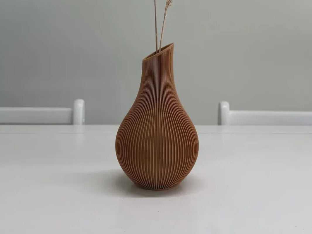 Shizu Japandi Vase