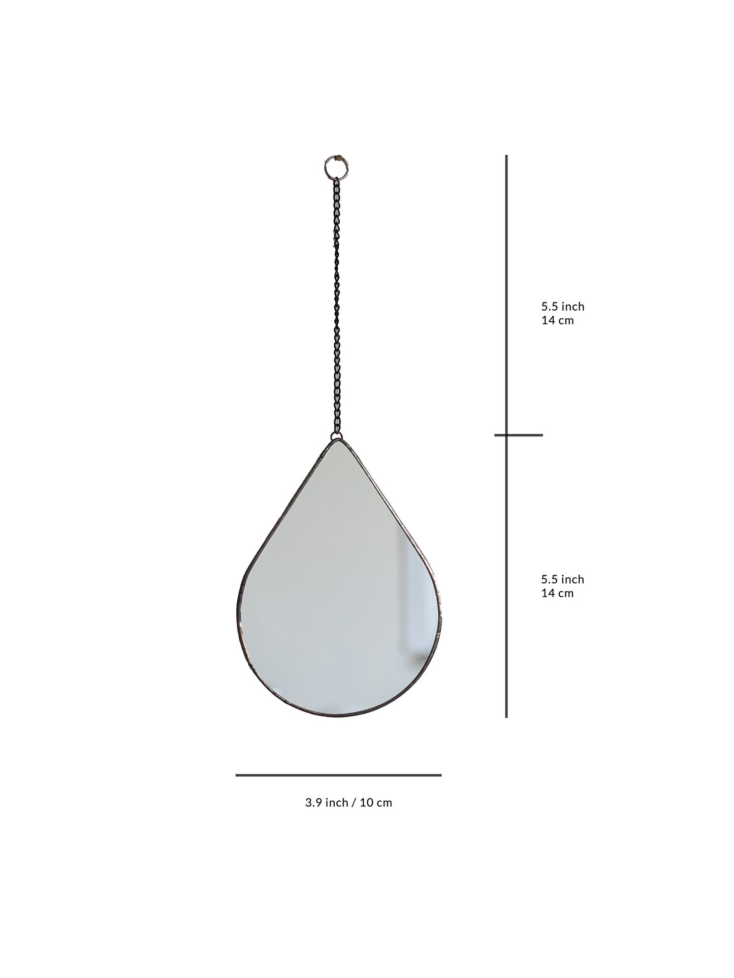 Water Drop Mirrors